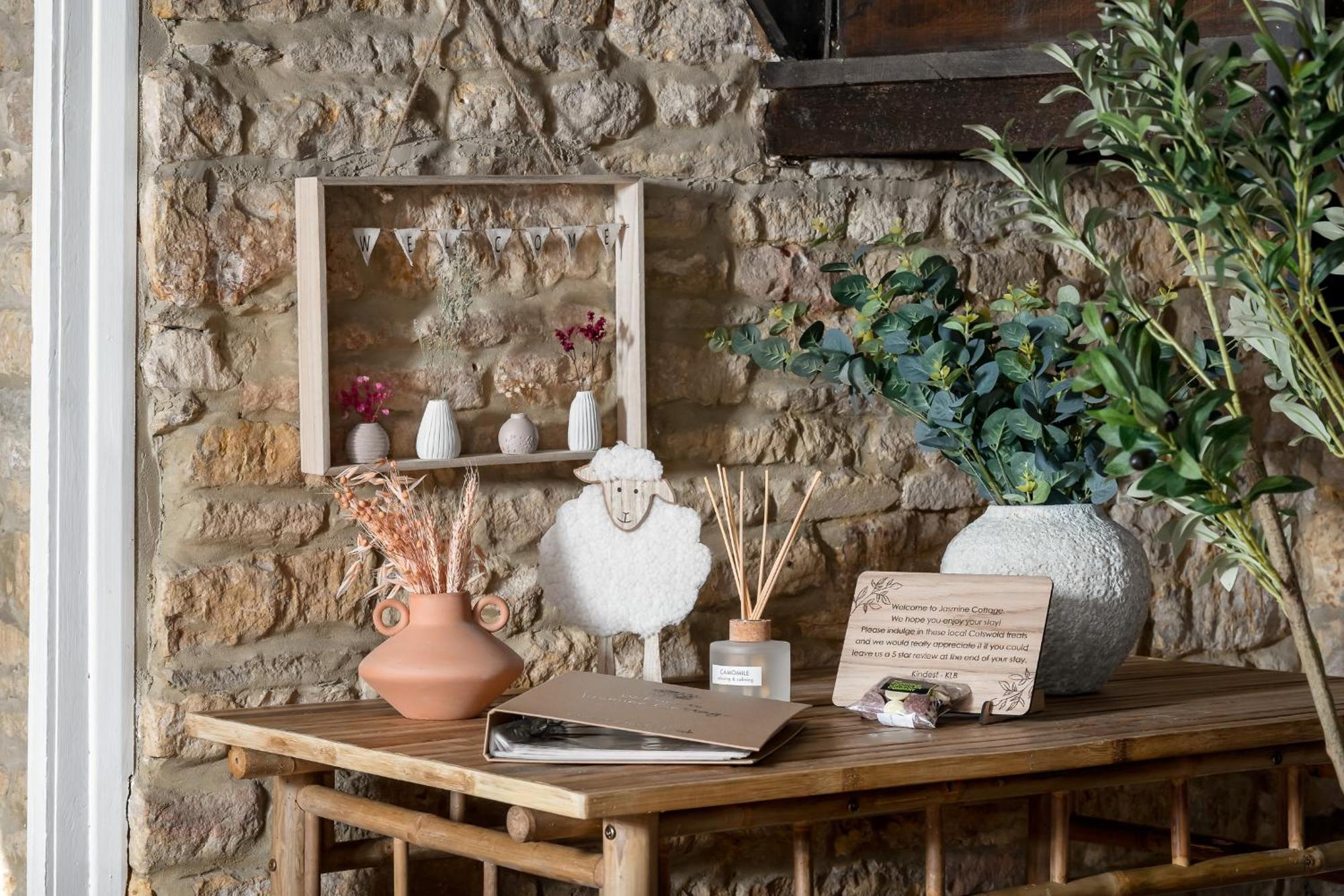 Scandi Chic Authentic Holiday home Bourton-on-the-Water