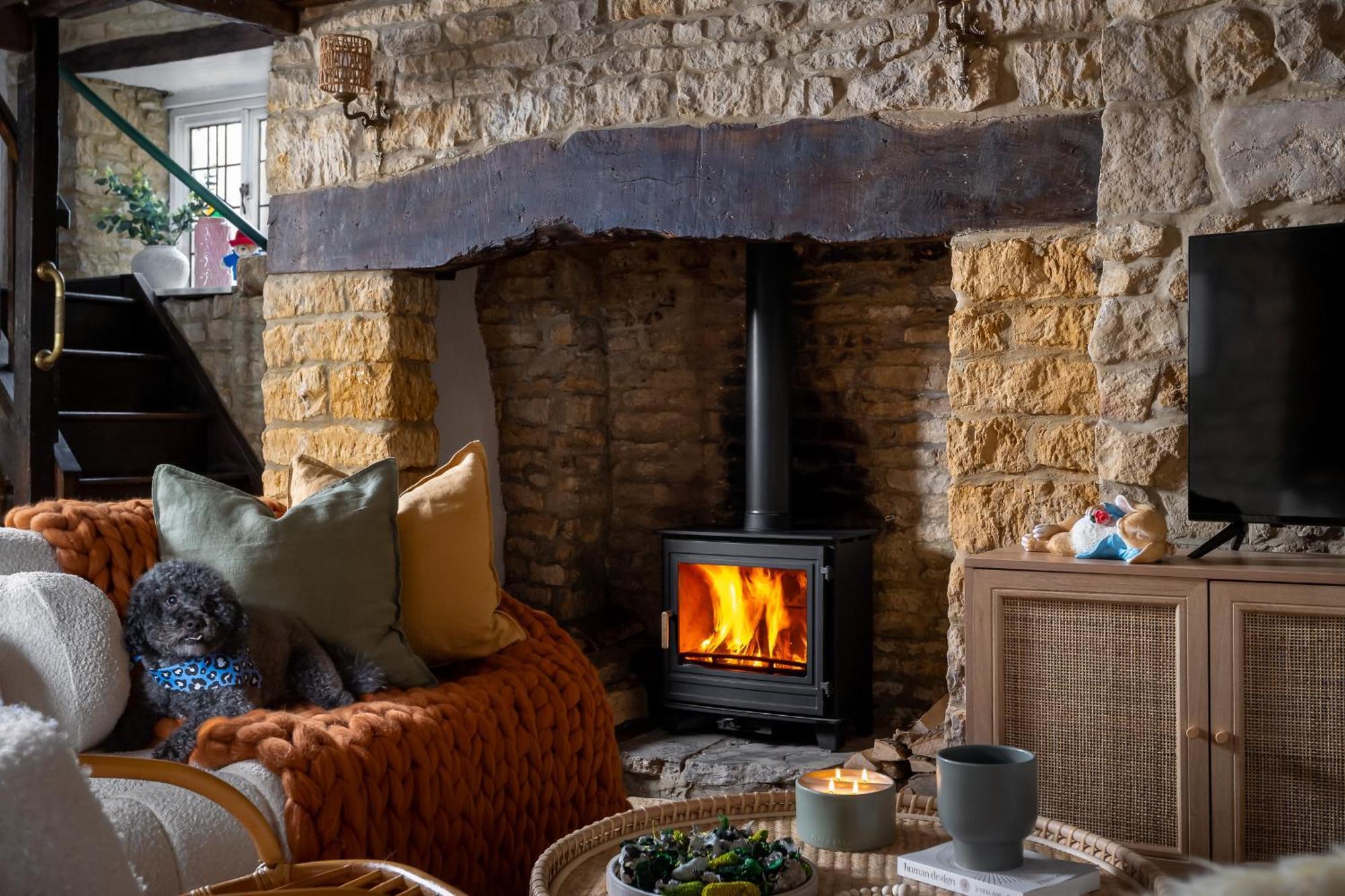 Scandi Chic Authentic Holiday home