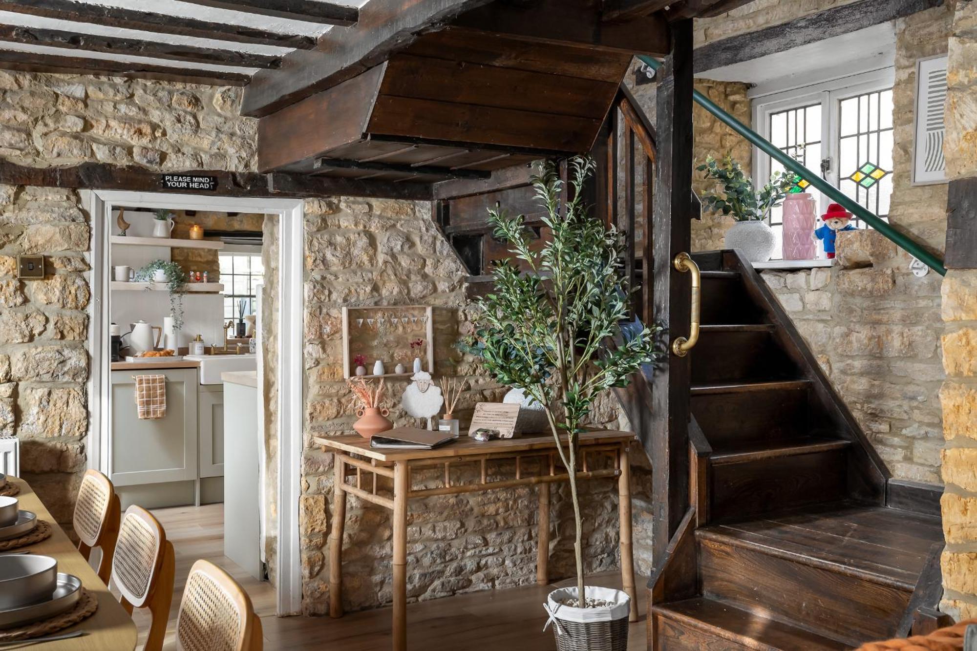 Holiday home Scandi Chic Authentic *