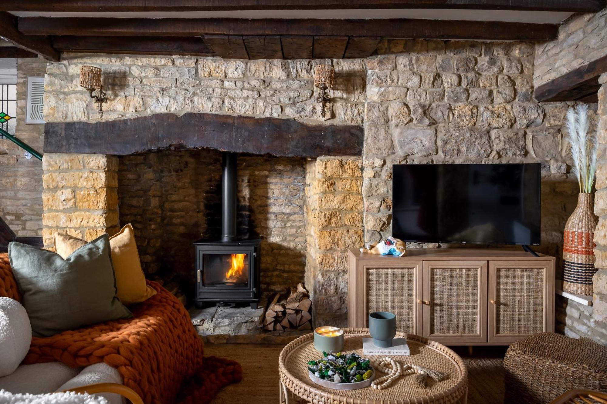 Holiday home Scandi Chic Authentic Bourton-on-the-Water