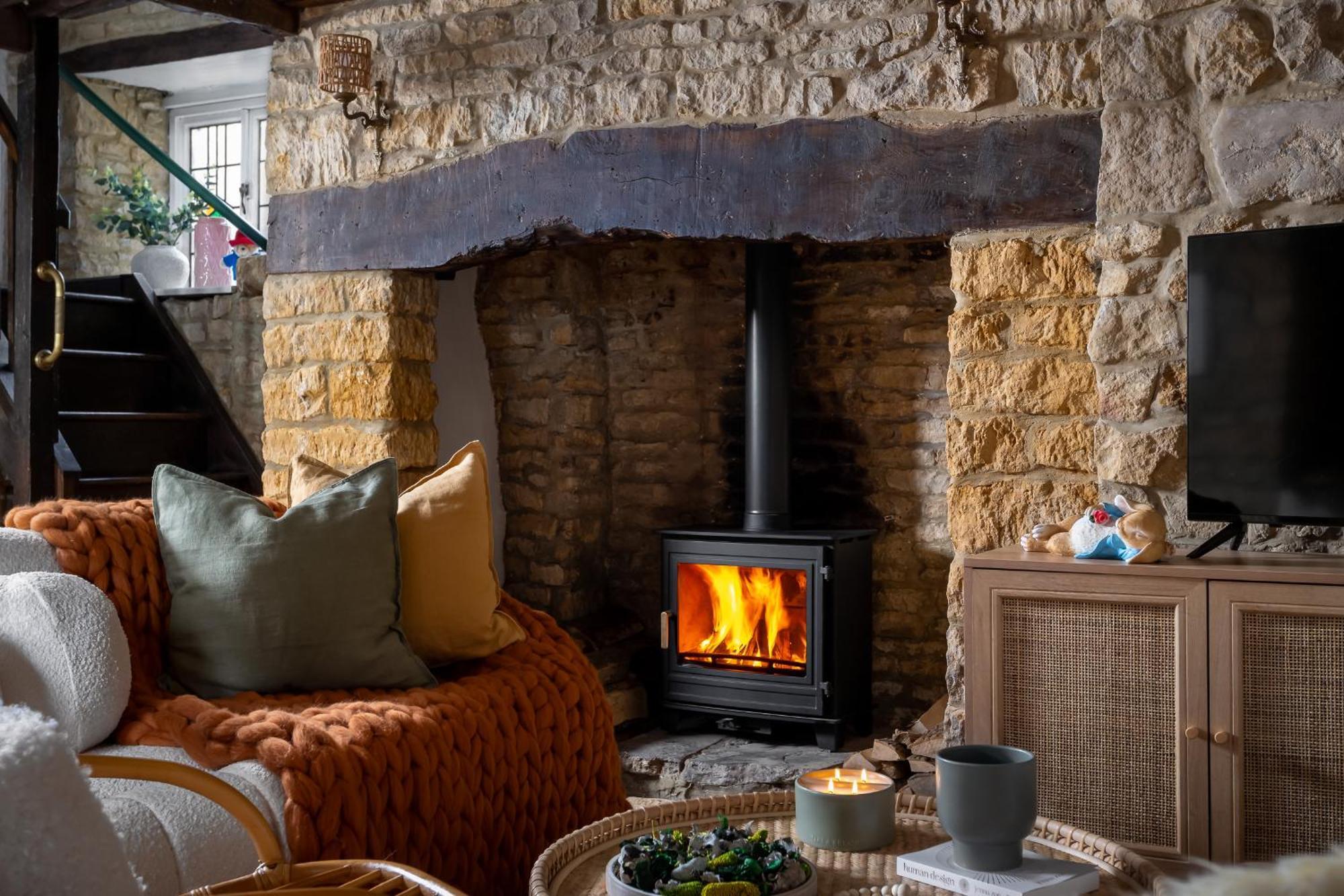 Scandi Chic Authentic Holiday home Bourton-on-the-Water