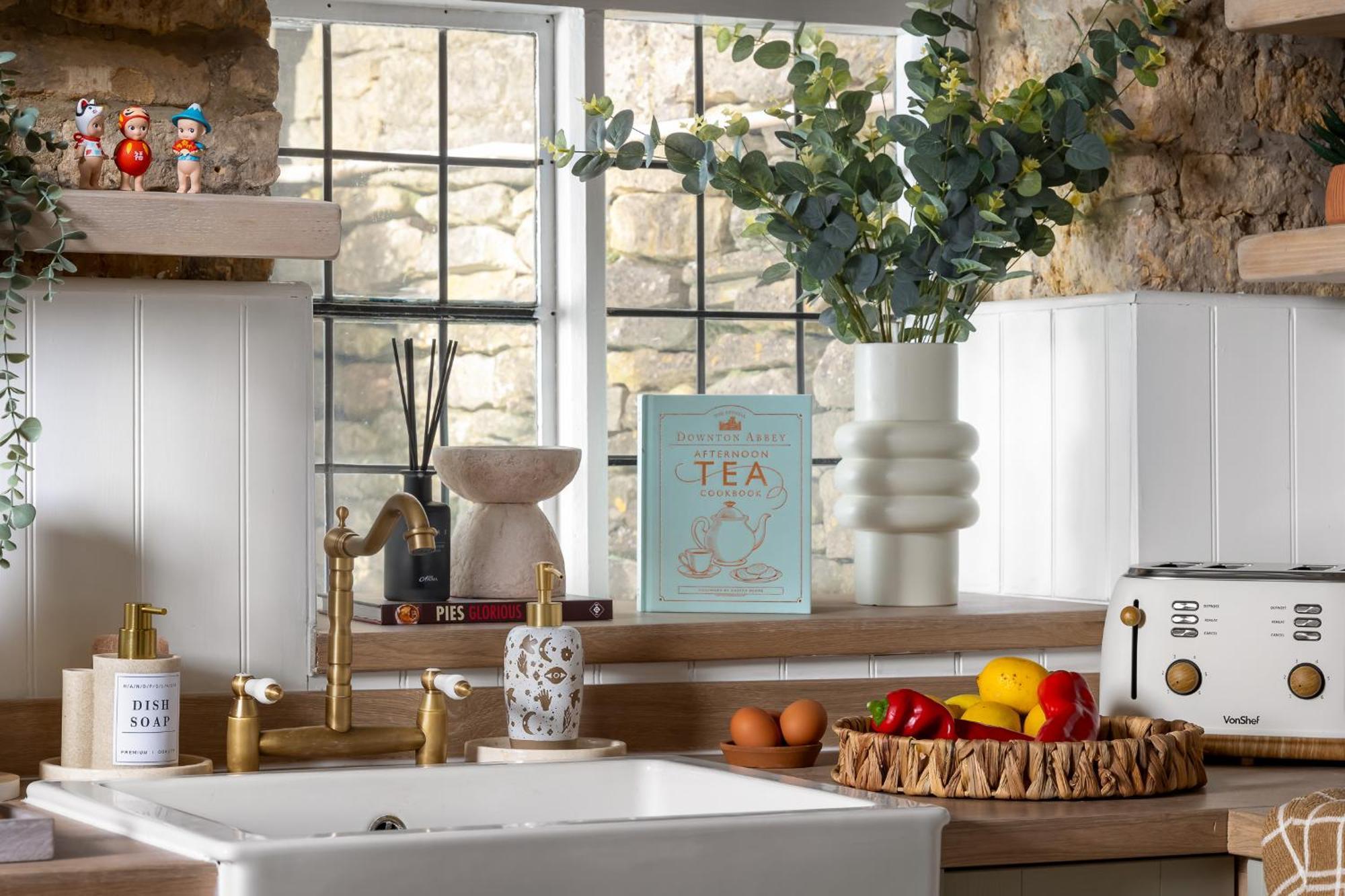 Holiday home Scandi Chic Authentic *