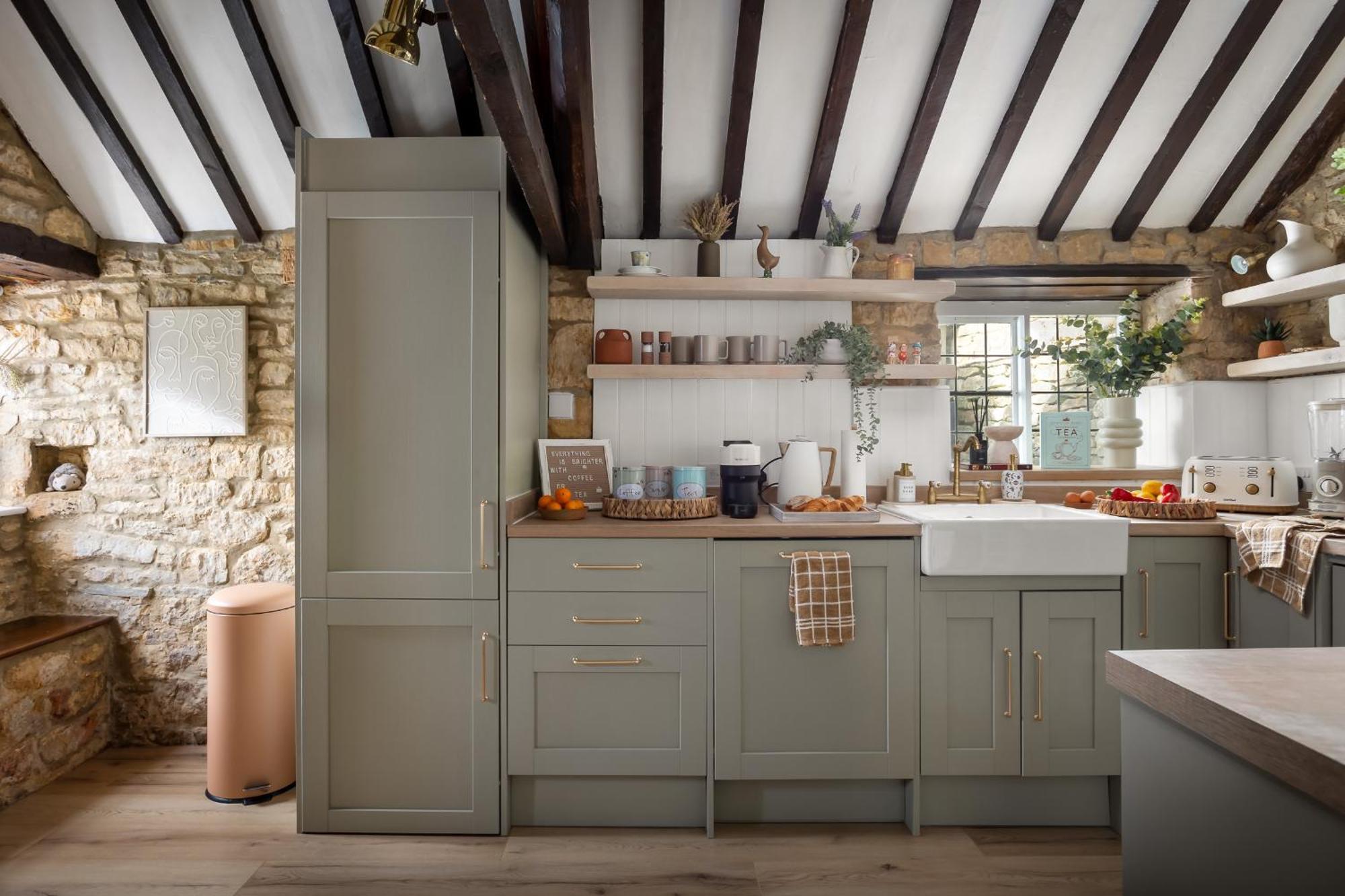 Scandi Chic Authentic *