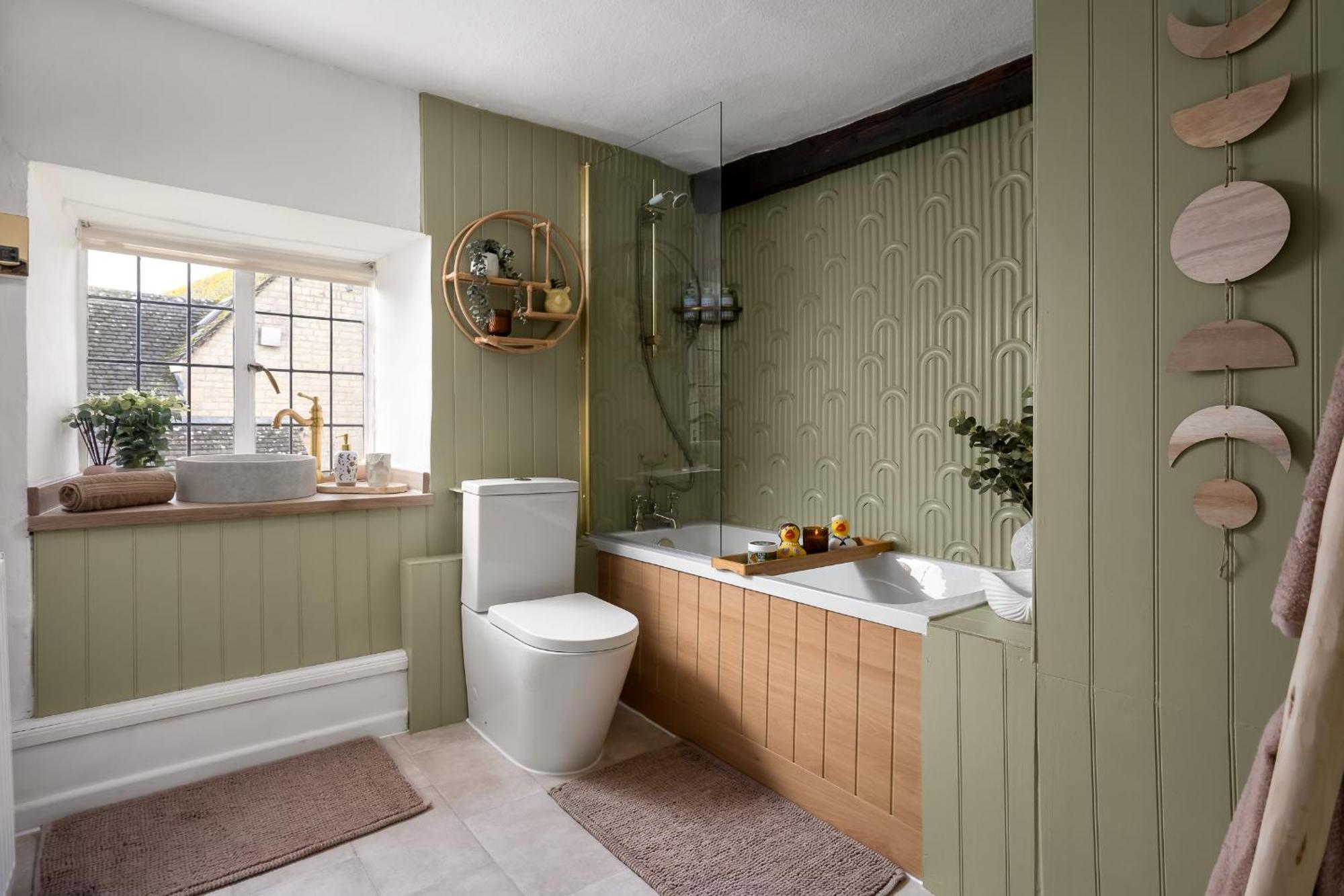 Holiday home Scandi Chic Authentic