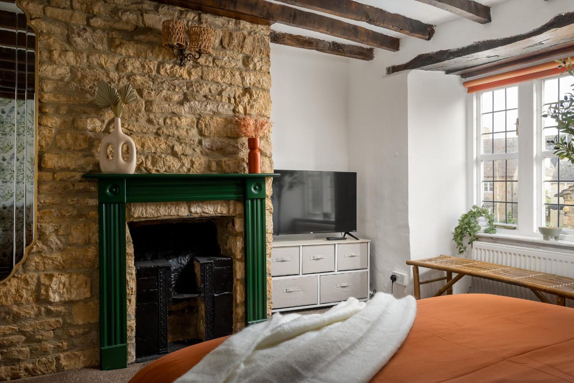 Scandi Chic Authentic Holiday home Bourton-on-the-Water