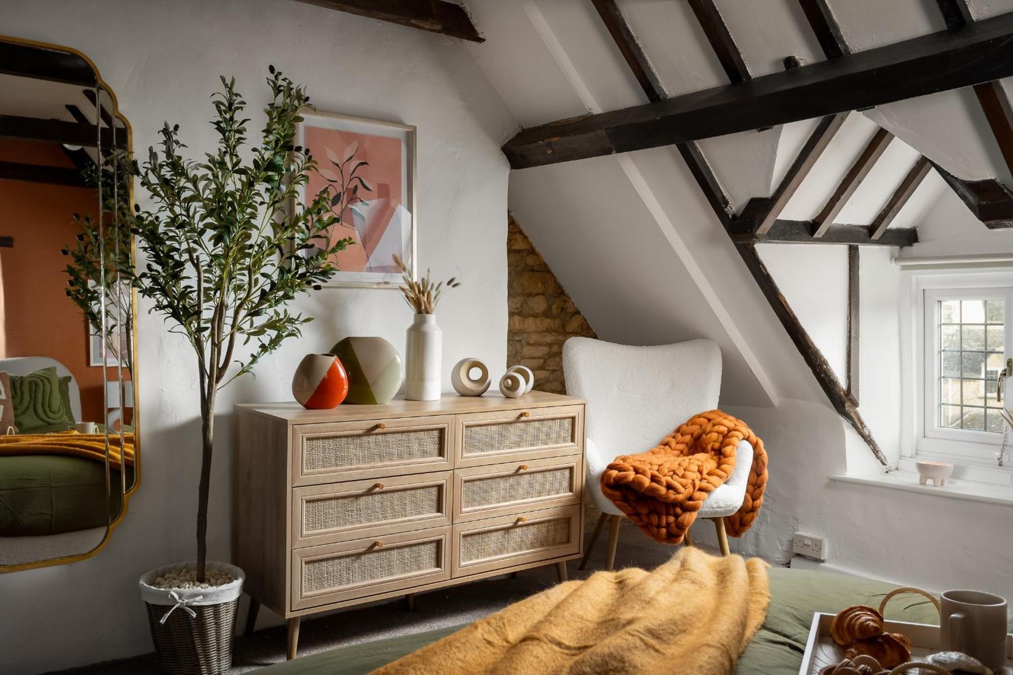 Сasa de vacaciones Scandi Chic Authentic Bourton-on-the-Water