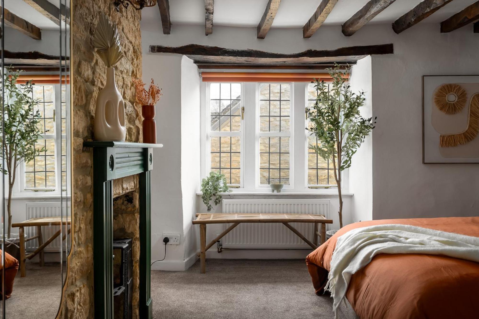 Сasa de vacaciones Scandi Chic Authentic
